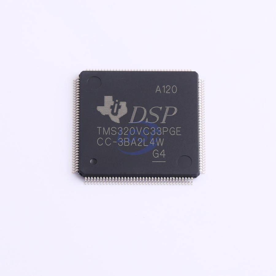 TI TMS320VC33PGEA120 - 3