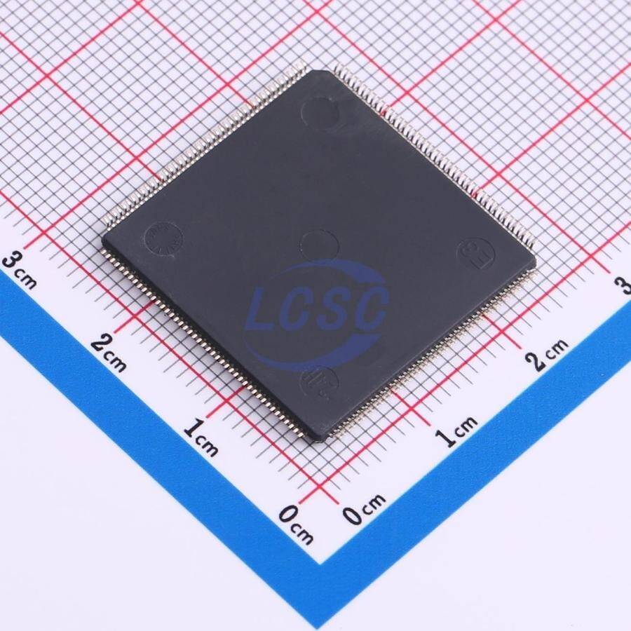 TI TMS320VC5502PGF300 - 2