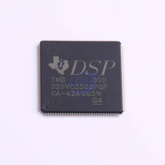 TI TMS320VC5502PGF300 - 3