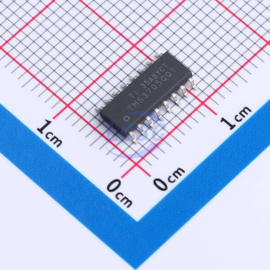 TI TMS3705GDRQ1