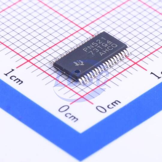 TI TPD12S521DBTR - 1