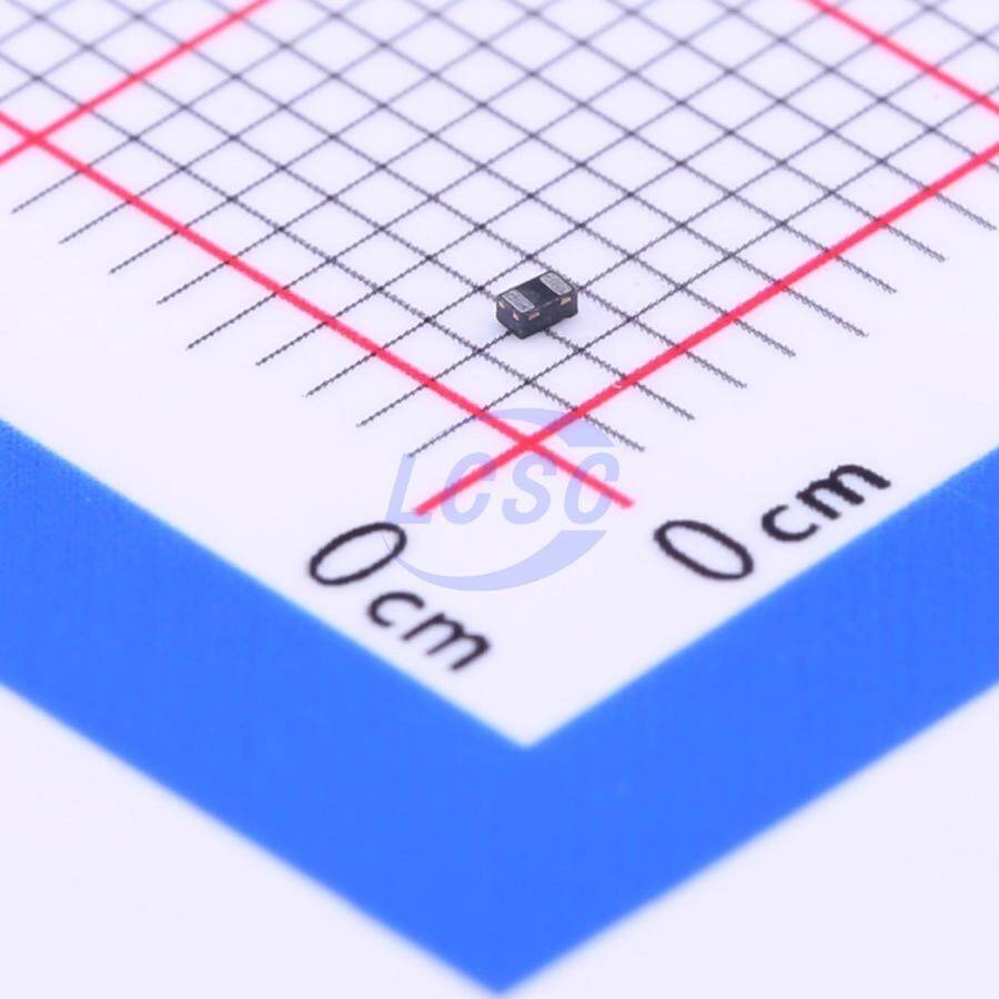 TI TPD1E10B09DPYR - 2