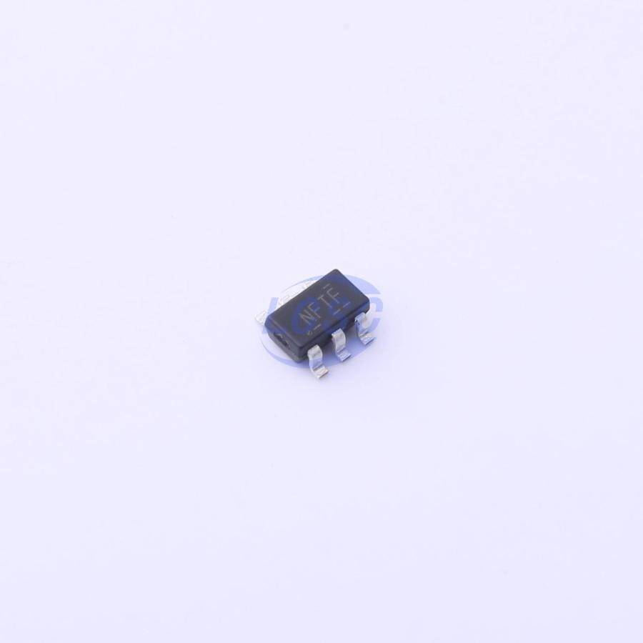 TI TPD2S017DBVR - 3