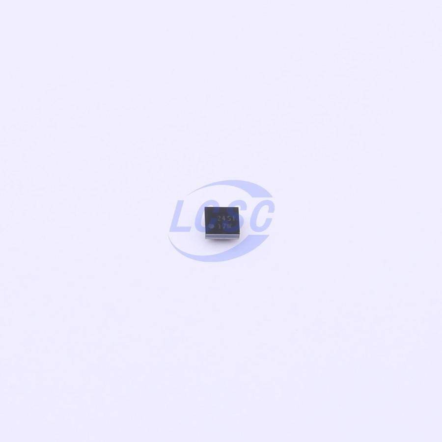 TI TPD2S300YFFR - 3