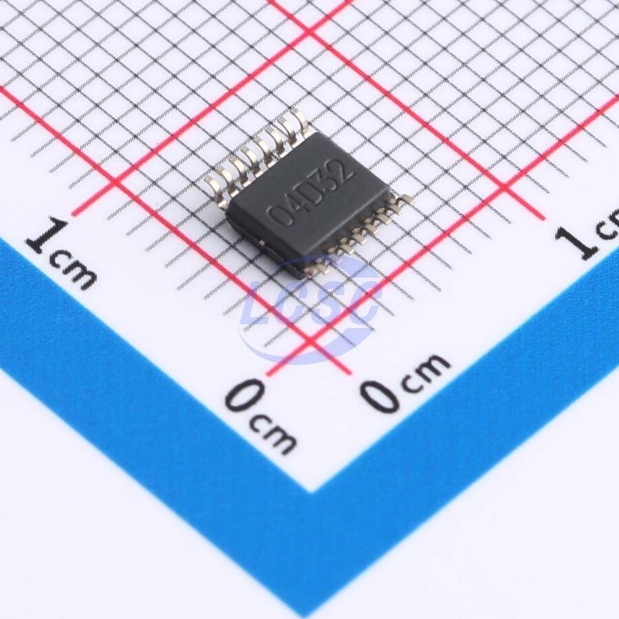 TI TPD3S714QDBQRQ1 - 2