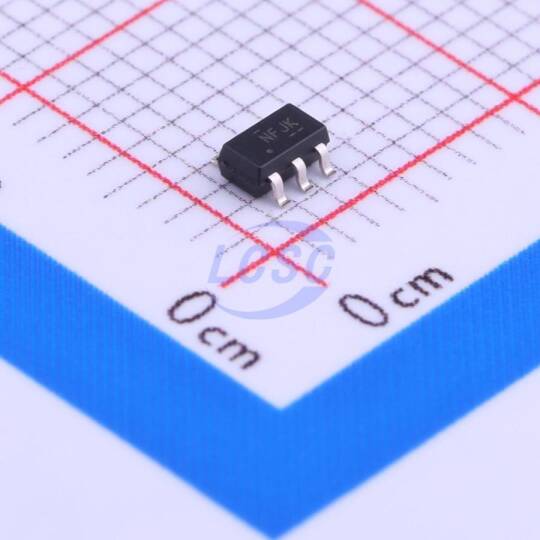 TI TPD4S009DBVR