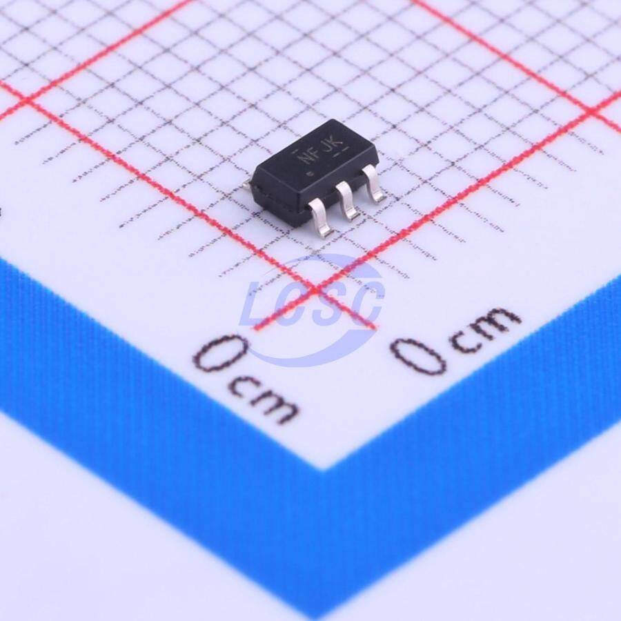 TI TPD4S009DBVR