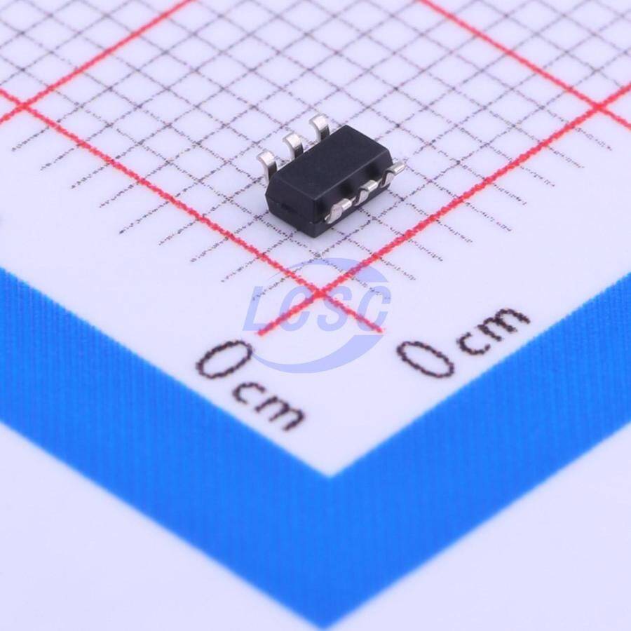 TI TPD4S009DBVR - 2