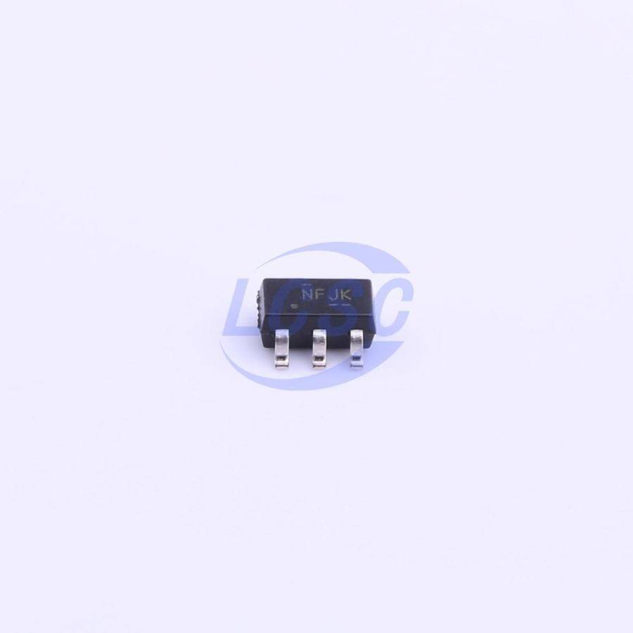 TI TPD4S009DBVR - 3