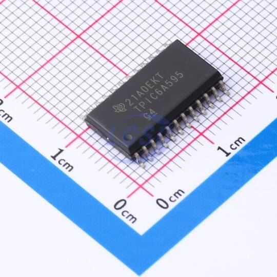 TI TPIC6A595DWR - 1