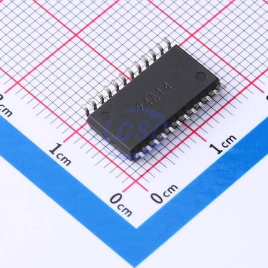 TI TPIC6A595DWR - 2