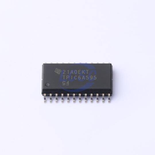TI TPIC6A595DWR - 3