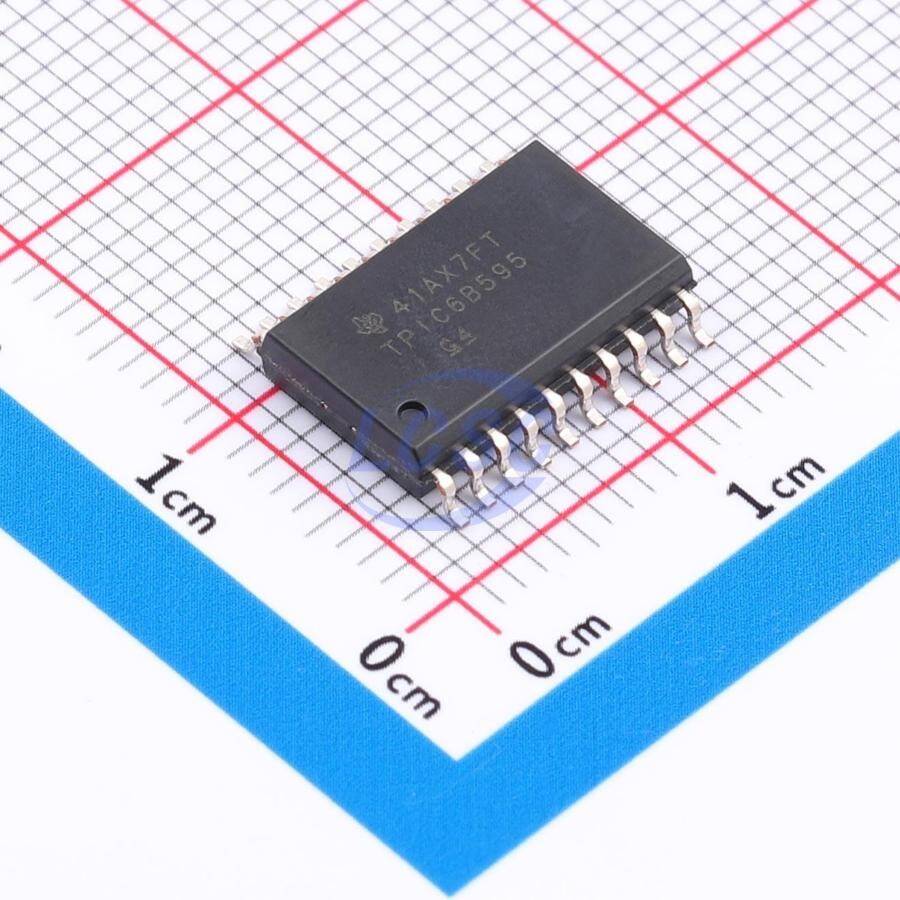 TI TPIC6B595DW - 1