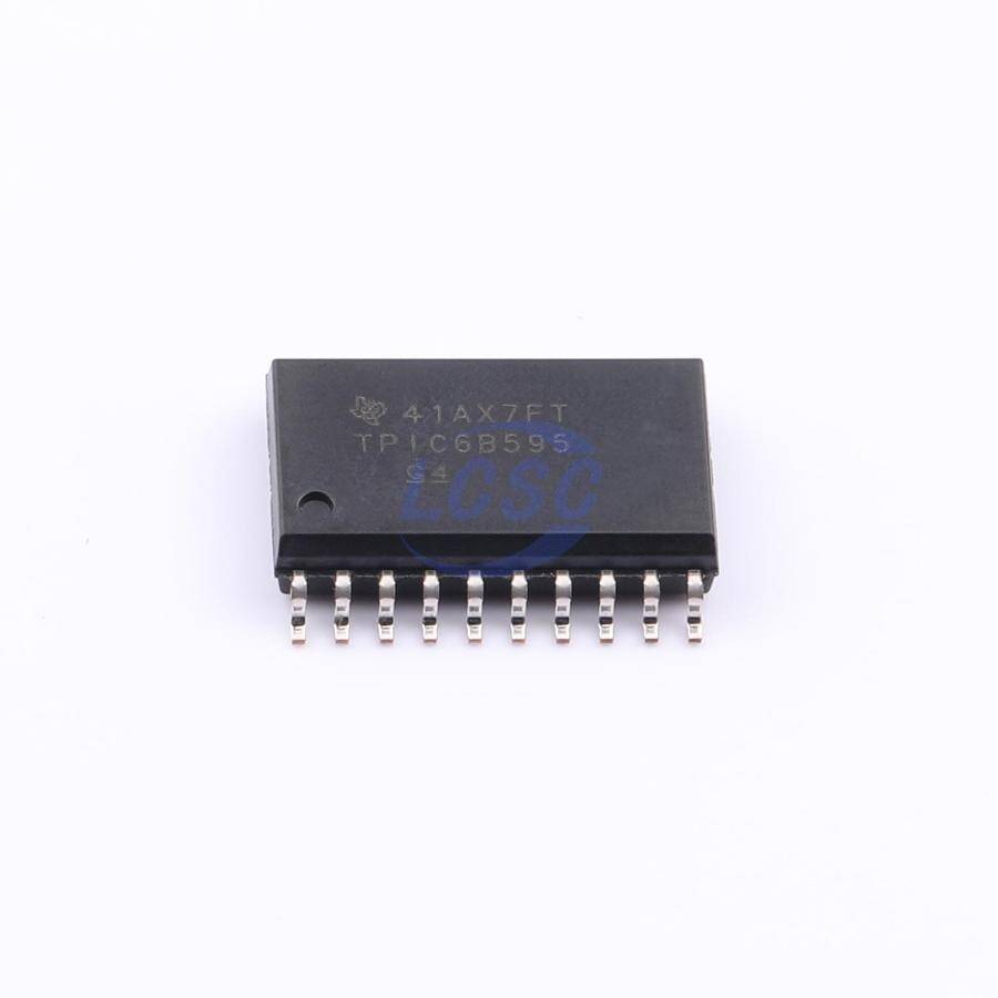 TI TPIC6B595DW - 3