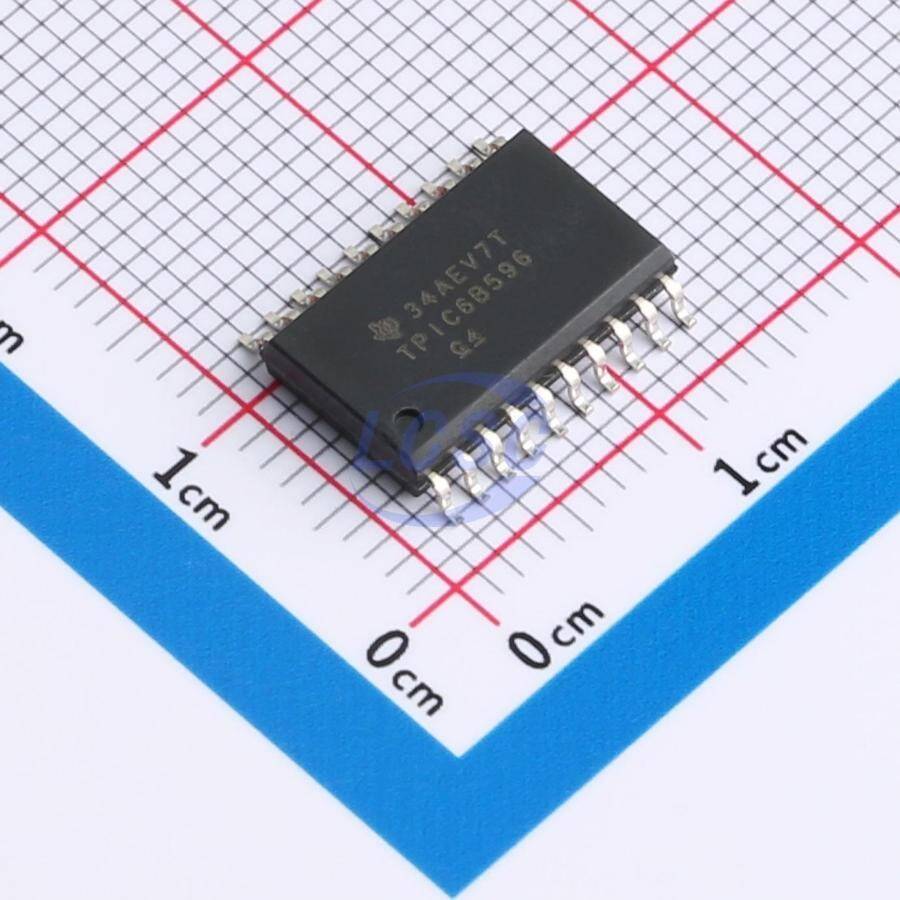 TI TPIC6B596DWR - 1