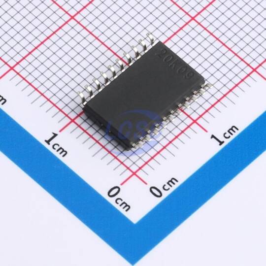 TI TPIC6B596DWR - 2