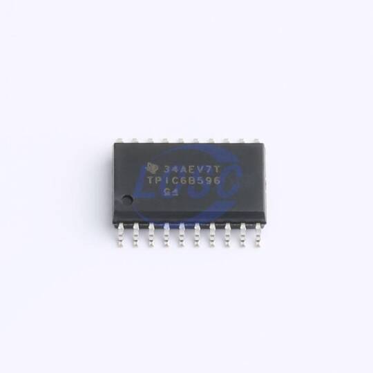 TI TPIC6B596DWR - 3