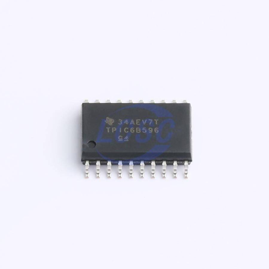 TI TPIC6B596DWR - 3