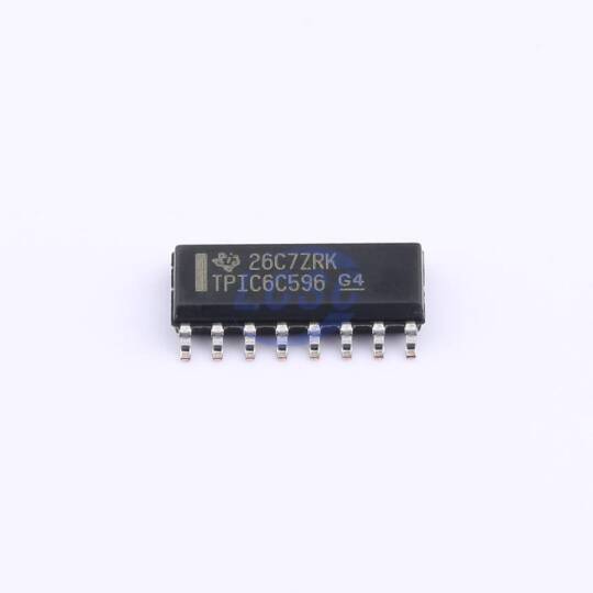 TI TPIC6C596DR - 3