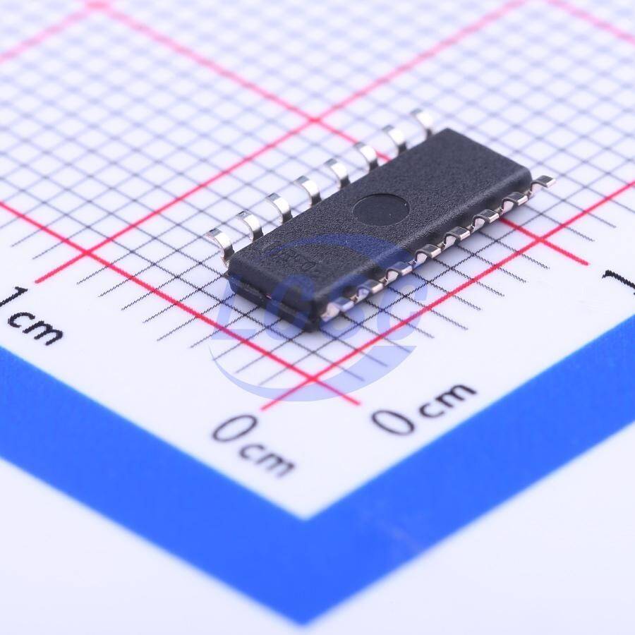 TI TPIC6C596DRG4 - 2