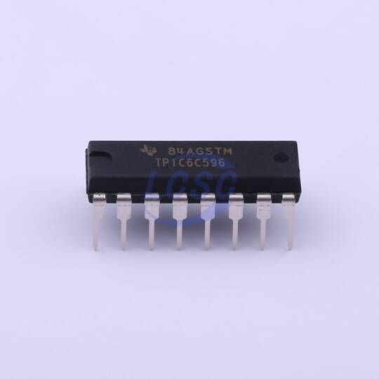 TI TPIC6C596N - 3