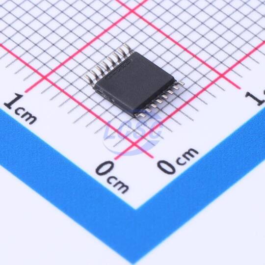 TI TPIC6C596PWR - 2