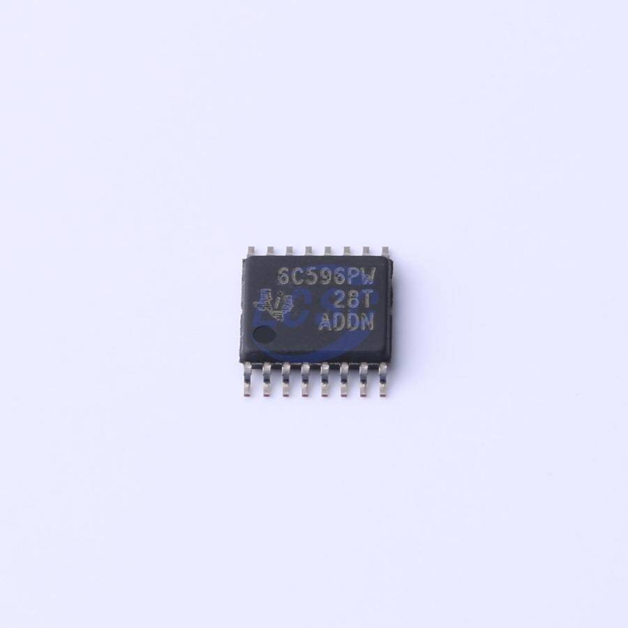 TI TPIC6C596PWR - 3
