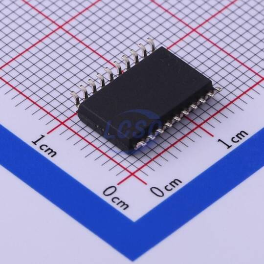 TI TPIC8101DWR - 2