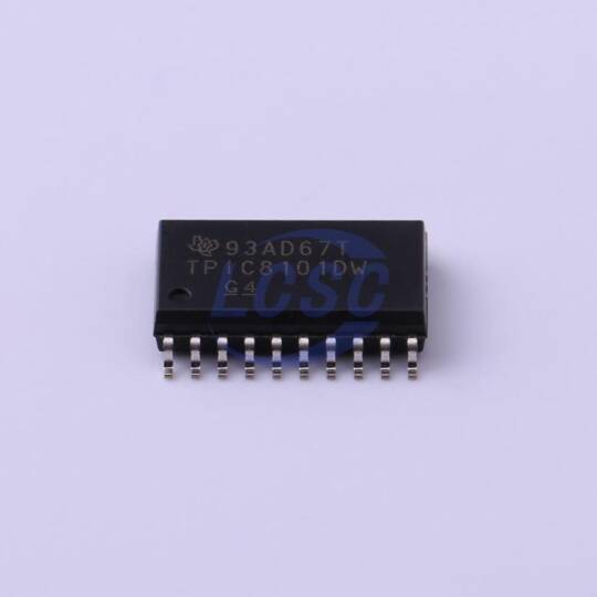 TI TPIC8101DWR - 3