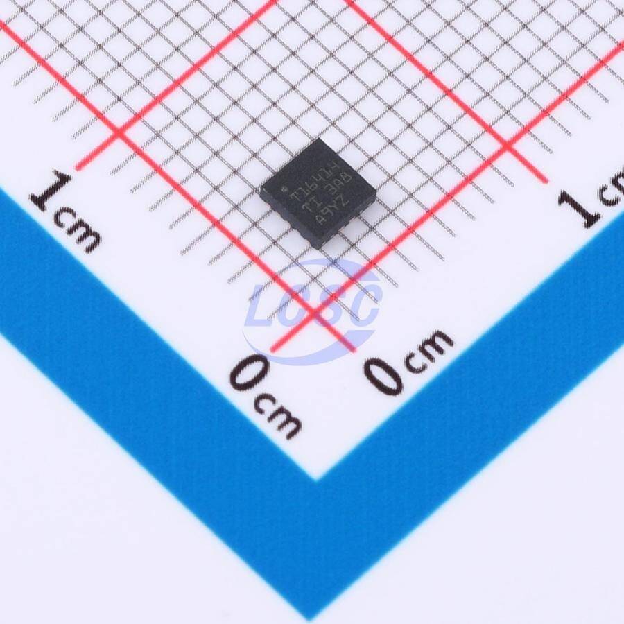 TI TPS16414DRCR