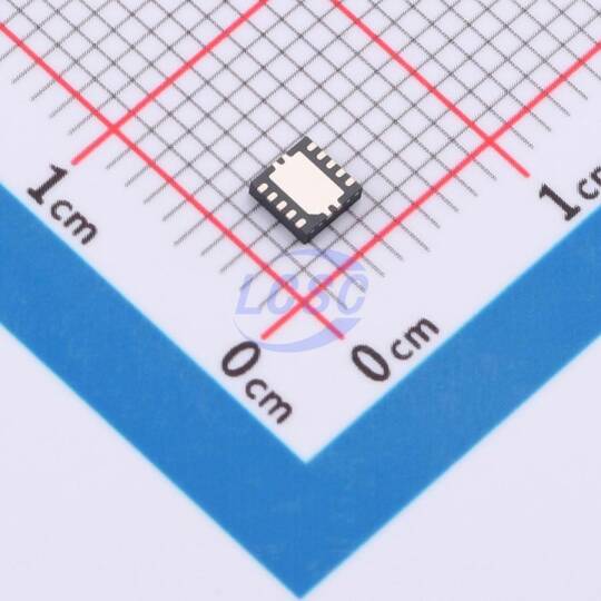 TI TPS16414DRCR - 2