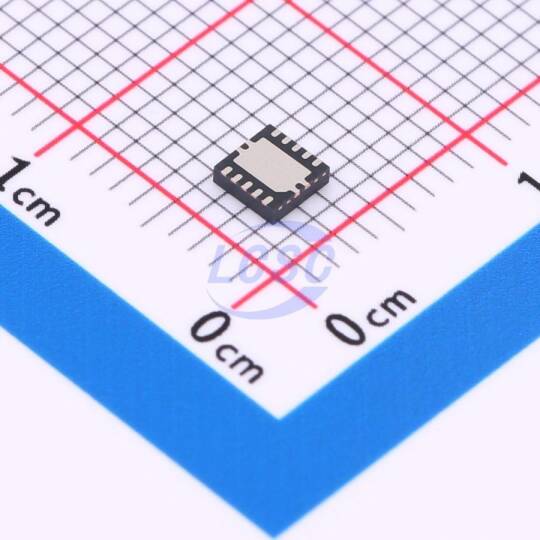 TI TPS16416DRCR - 2