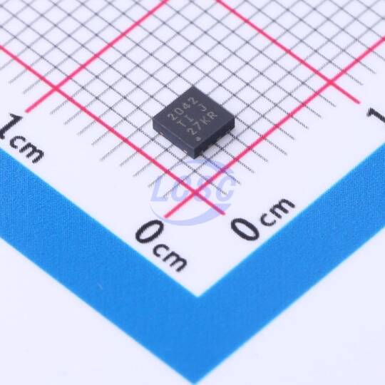 TI TPS2042BDRBT