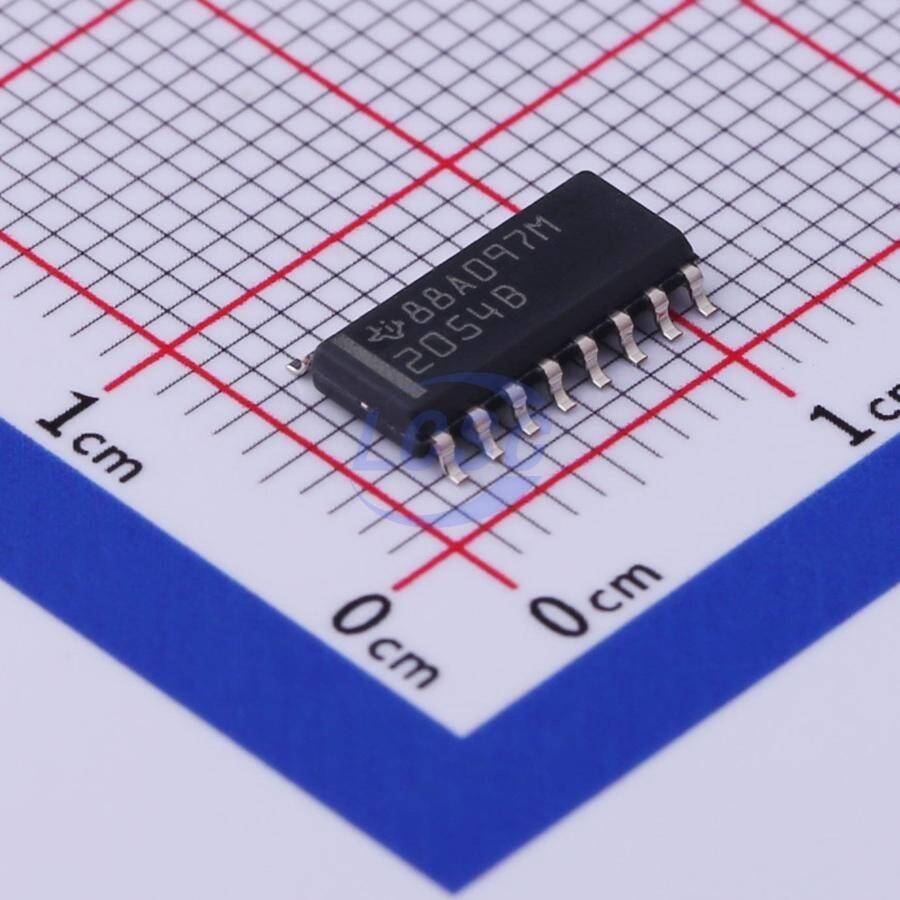TI TPS2054BDR