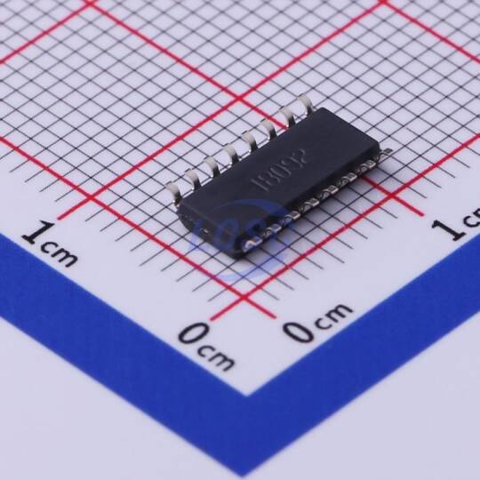 TI TPS2054BDR - 2
