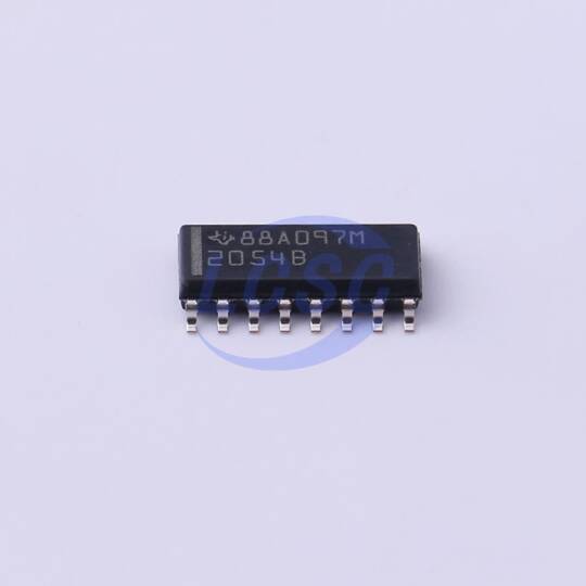 TI TPS2054BDR - 3