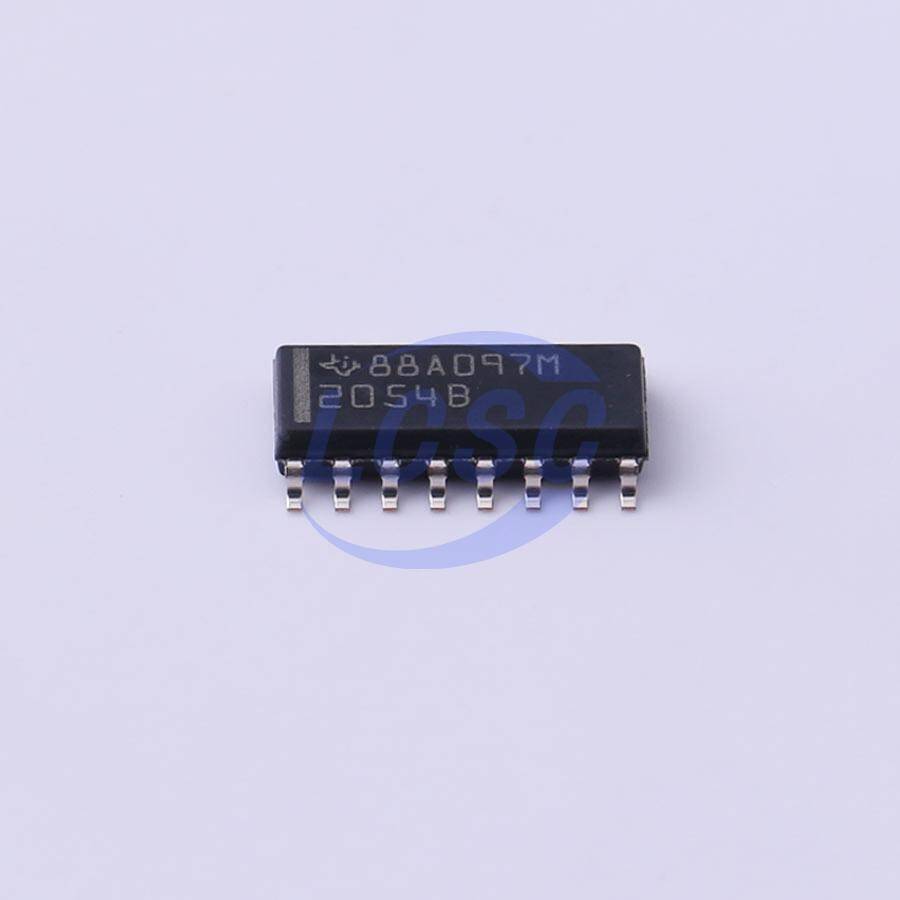 TI TPS2054BDR - 3
