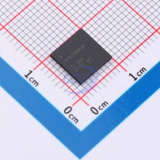 TI TPS23881B1RTQR