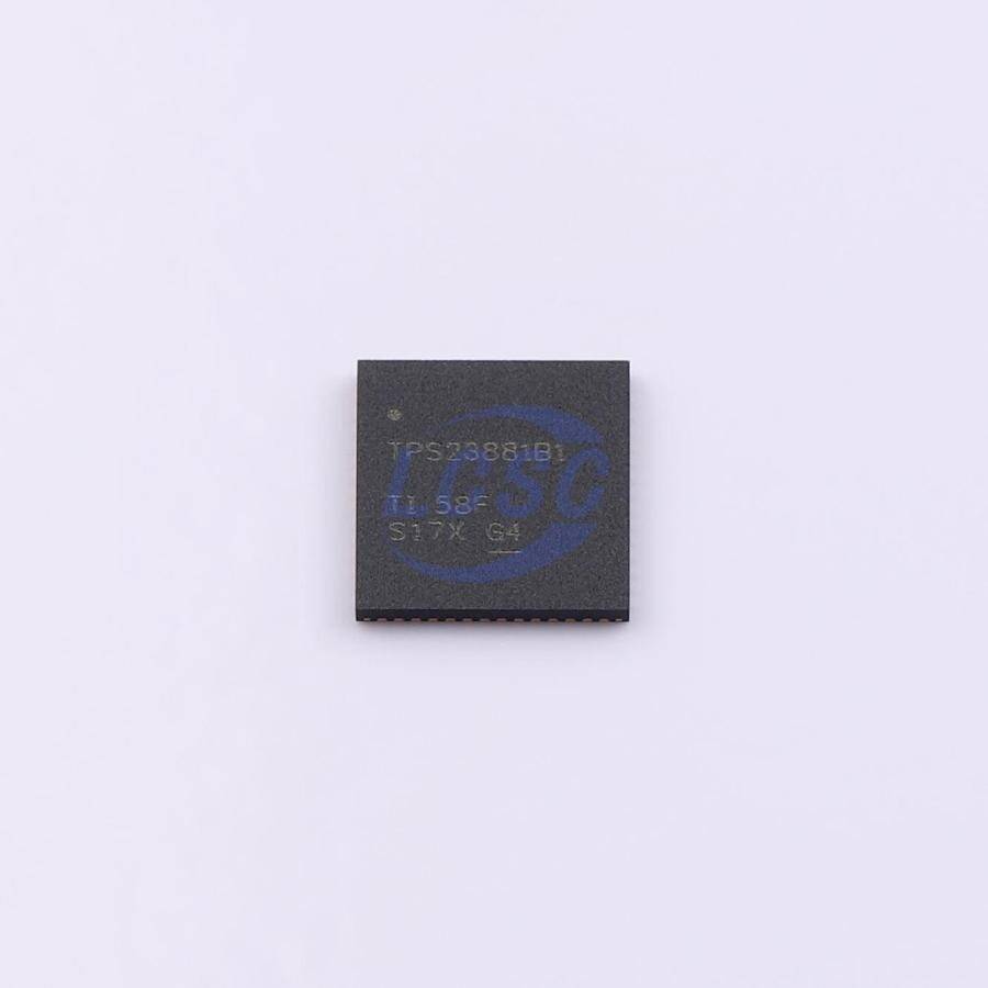 TI TPS23881B1RTQR - 3