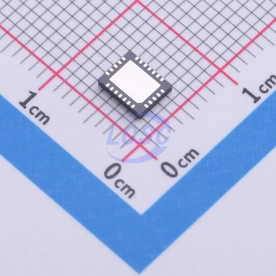 TI TPS272C45DRHFR - 2