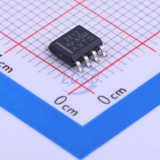 TI TPS2812DR - 1