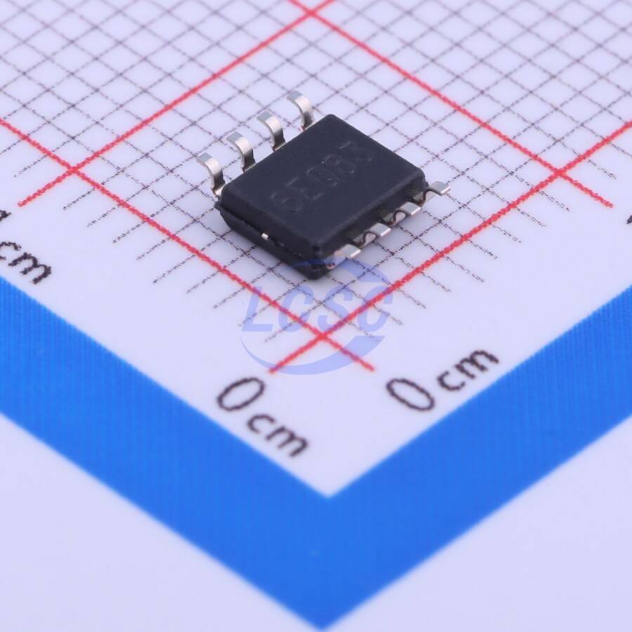 TI TPS2812DR - 2