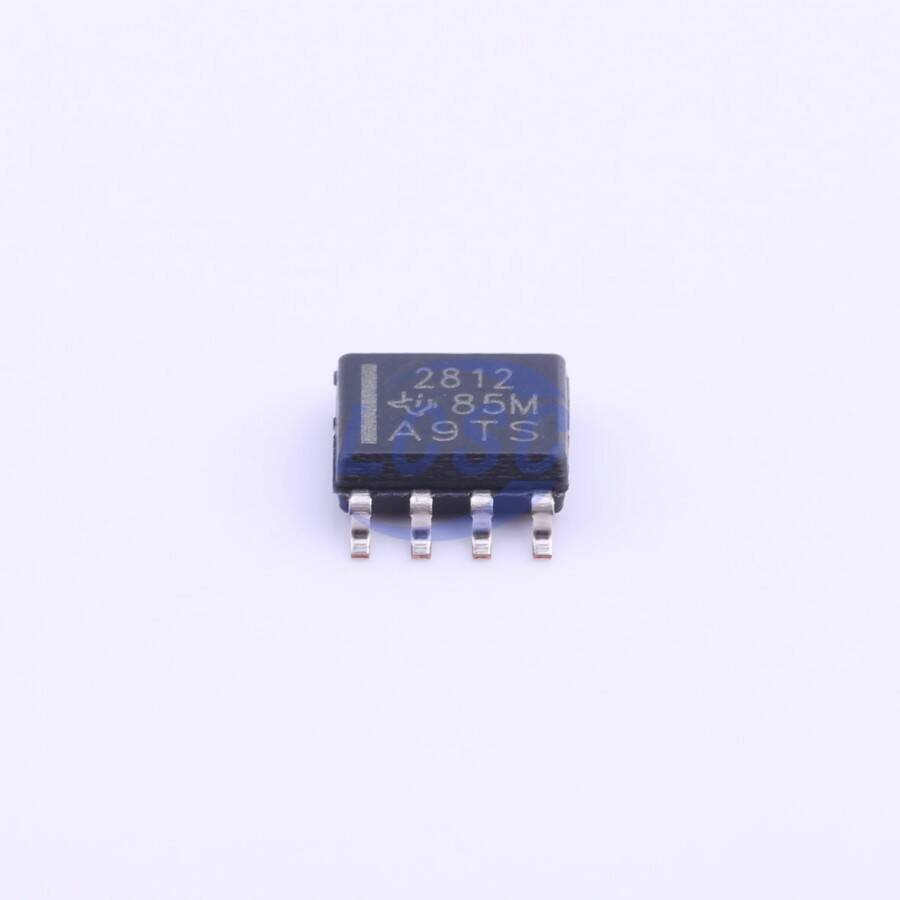 TI TPS2812DR - 3