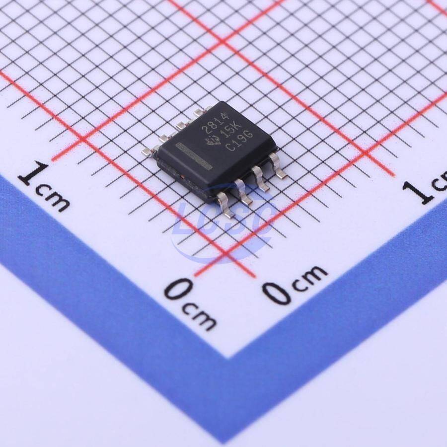 TI TPS2814DR - 1
