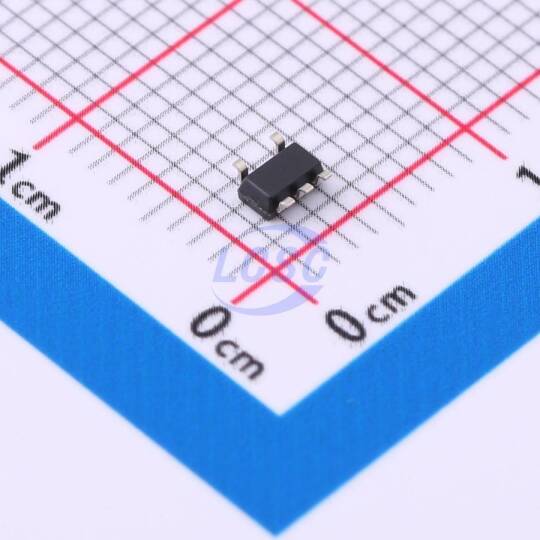 TI TPS2819DBVT - 2