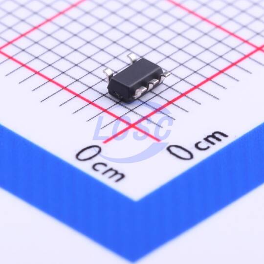 TI TPS2829DBVR - 2