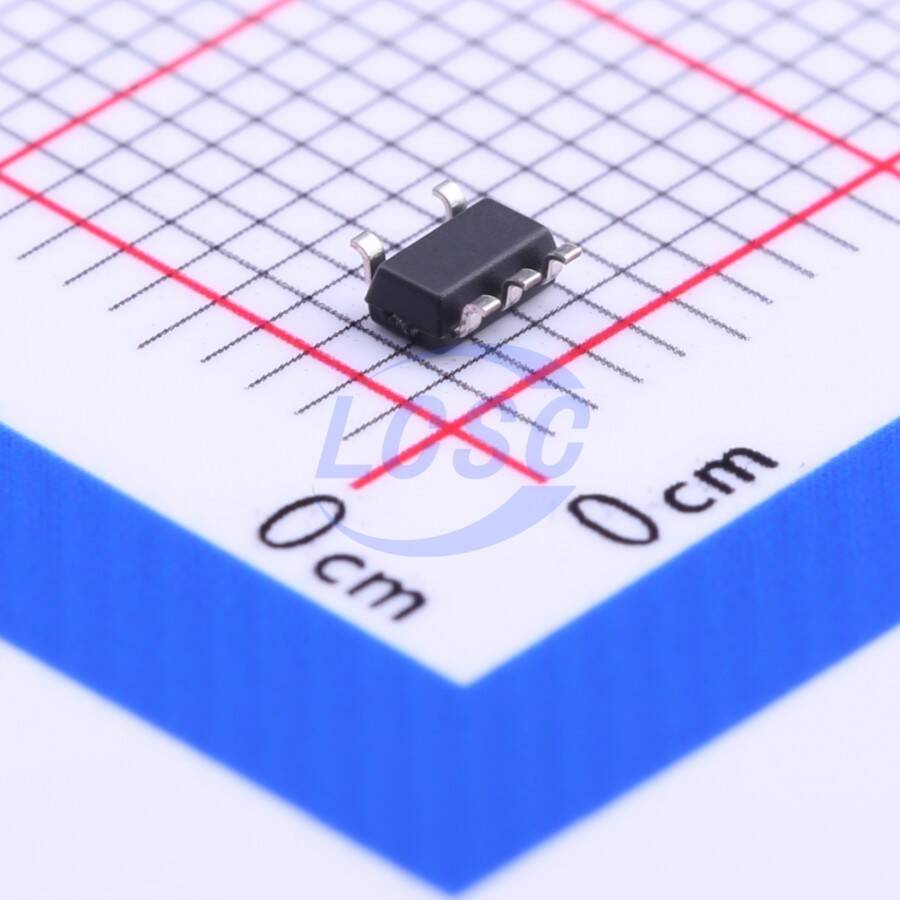TI TPS2829DBVR - 2