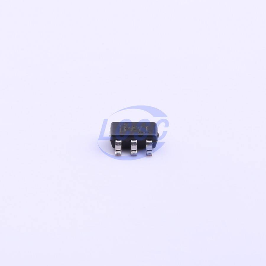 TI TPS2829DBVR - 3