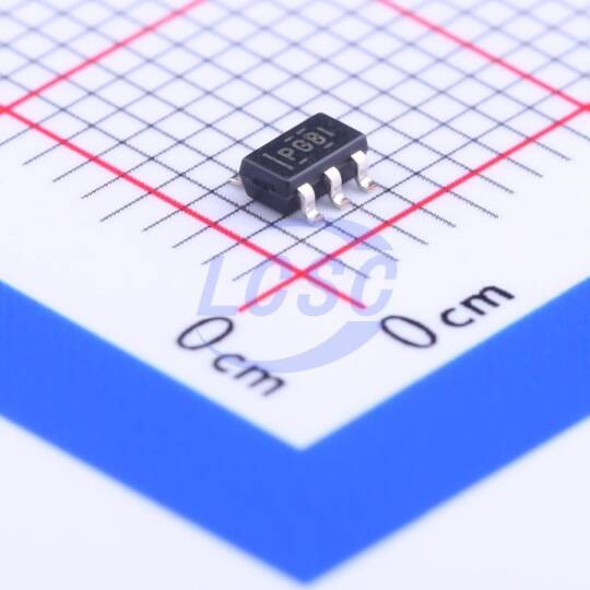 TI TPS3106K33DBVR - 2