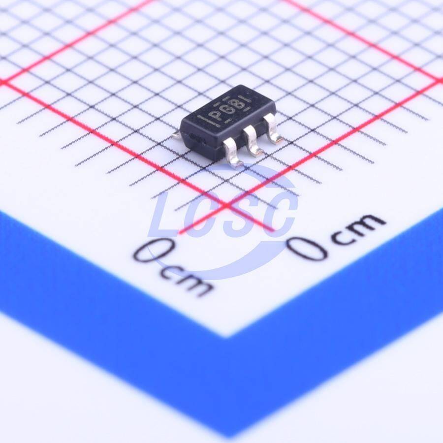 TI TPS3106K33DBVR - 2